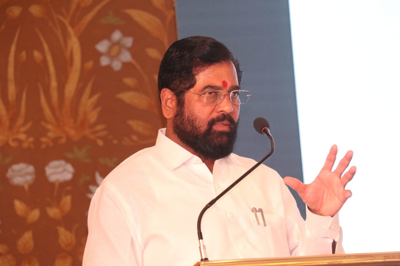 Maharashtra Chief Minister Eknath Shinde Satara District