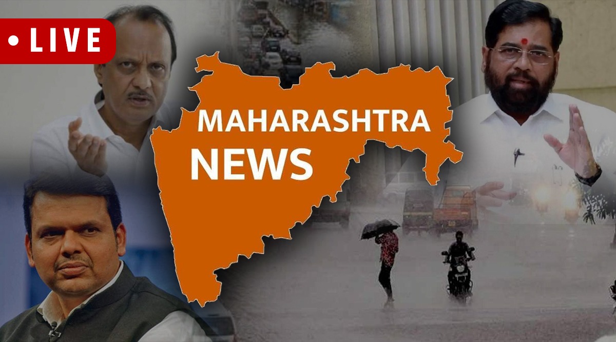 Maharashtra Rain Live Updates Red Alert In Maha CM Eknath Shinde ...