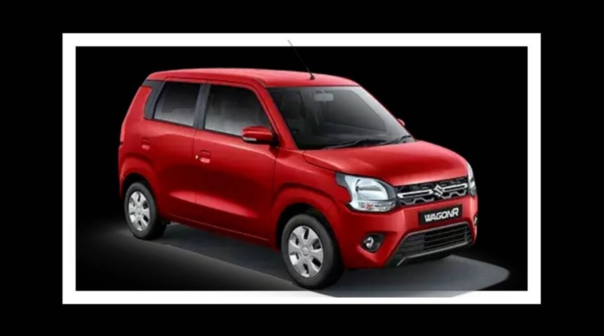 Maruti Wagon R Zxi Plus Finance Plan