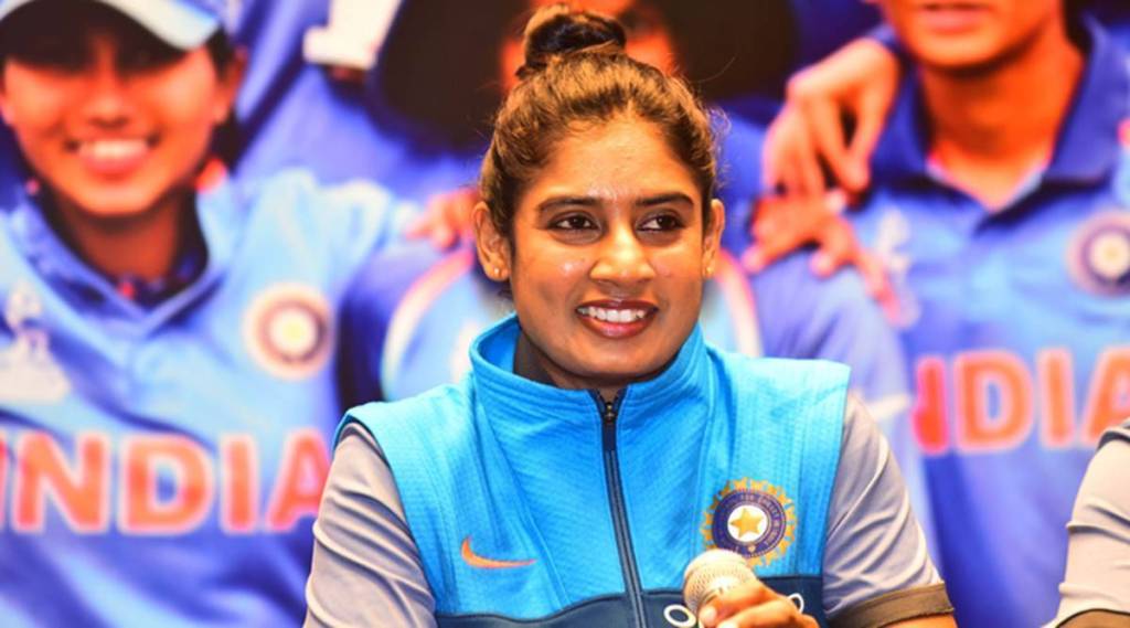 Mithali Raj