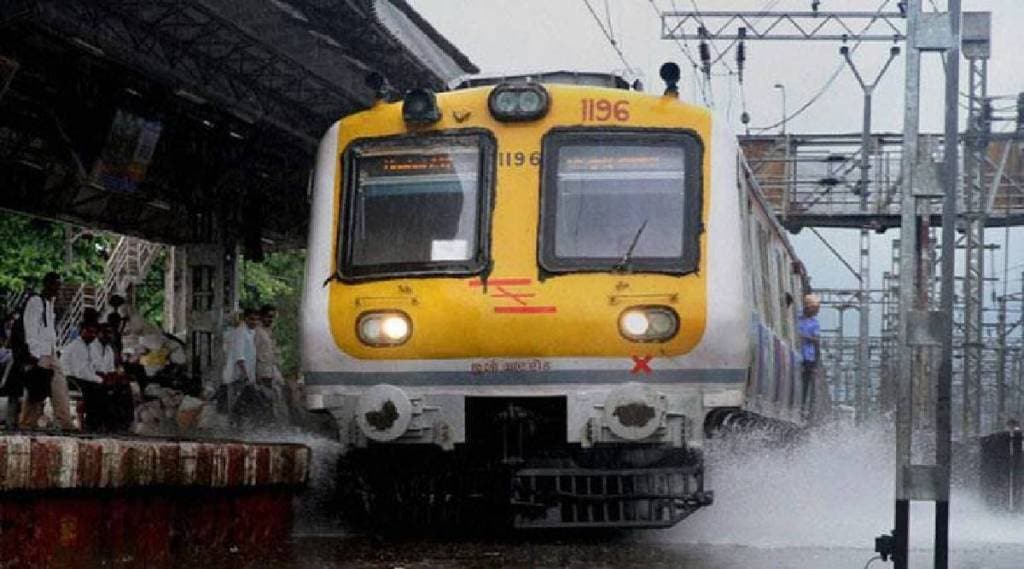 Mumbai local