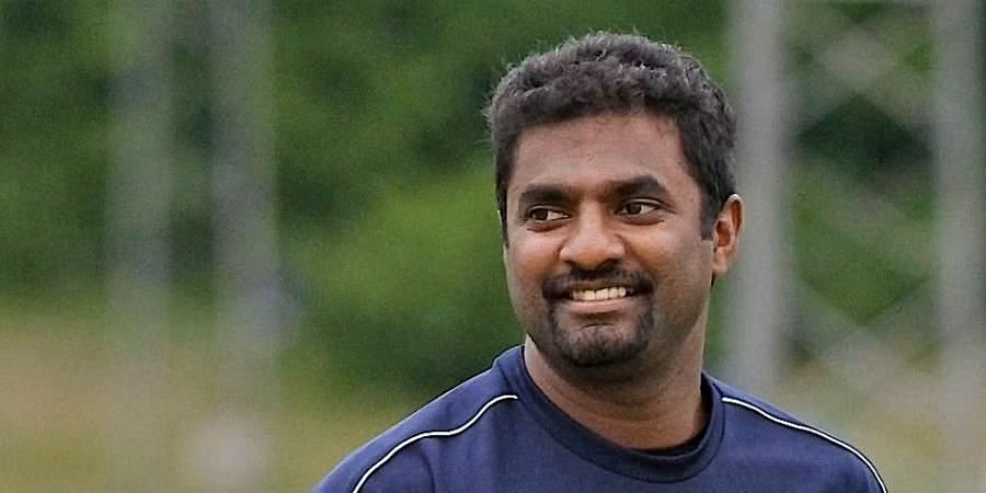 Muttiah Muralitharan