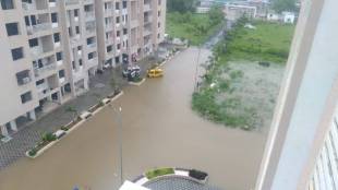 Nagpur Rain