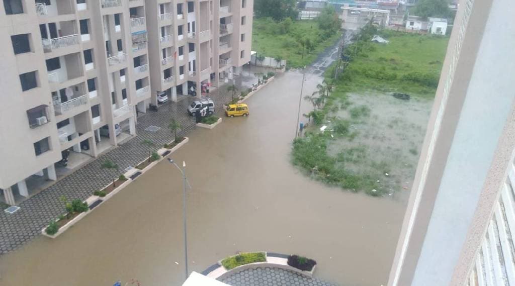 Nagpur Rain