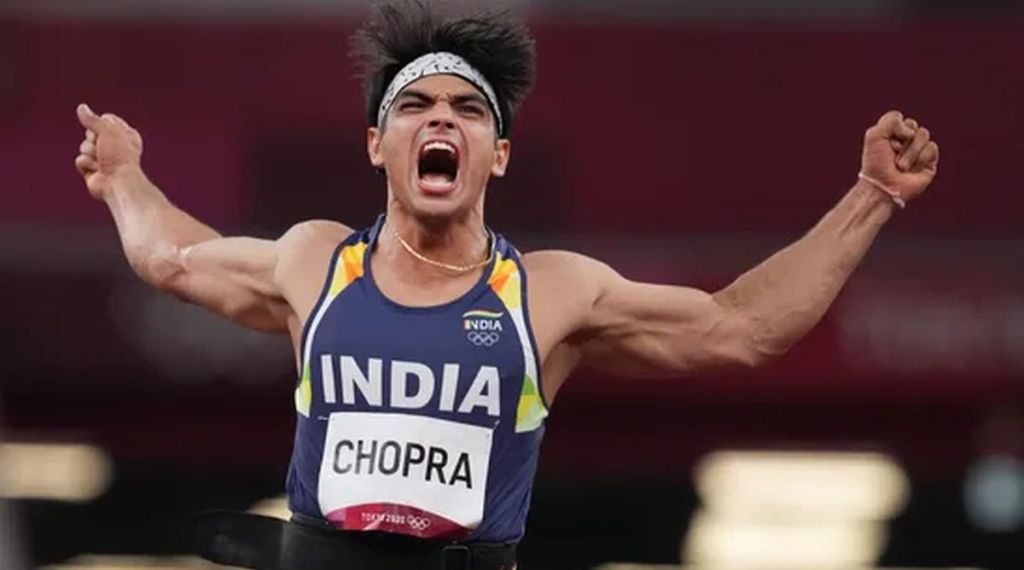 Neeraj Chopra