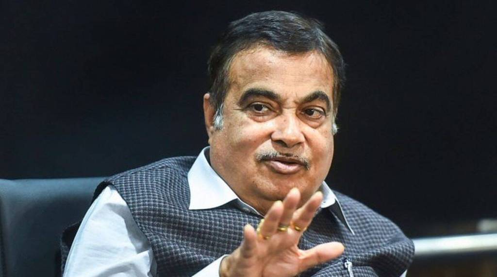 Nitin Gadkari