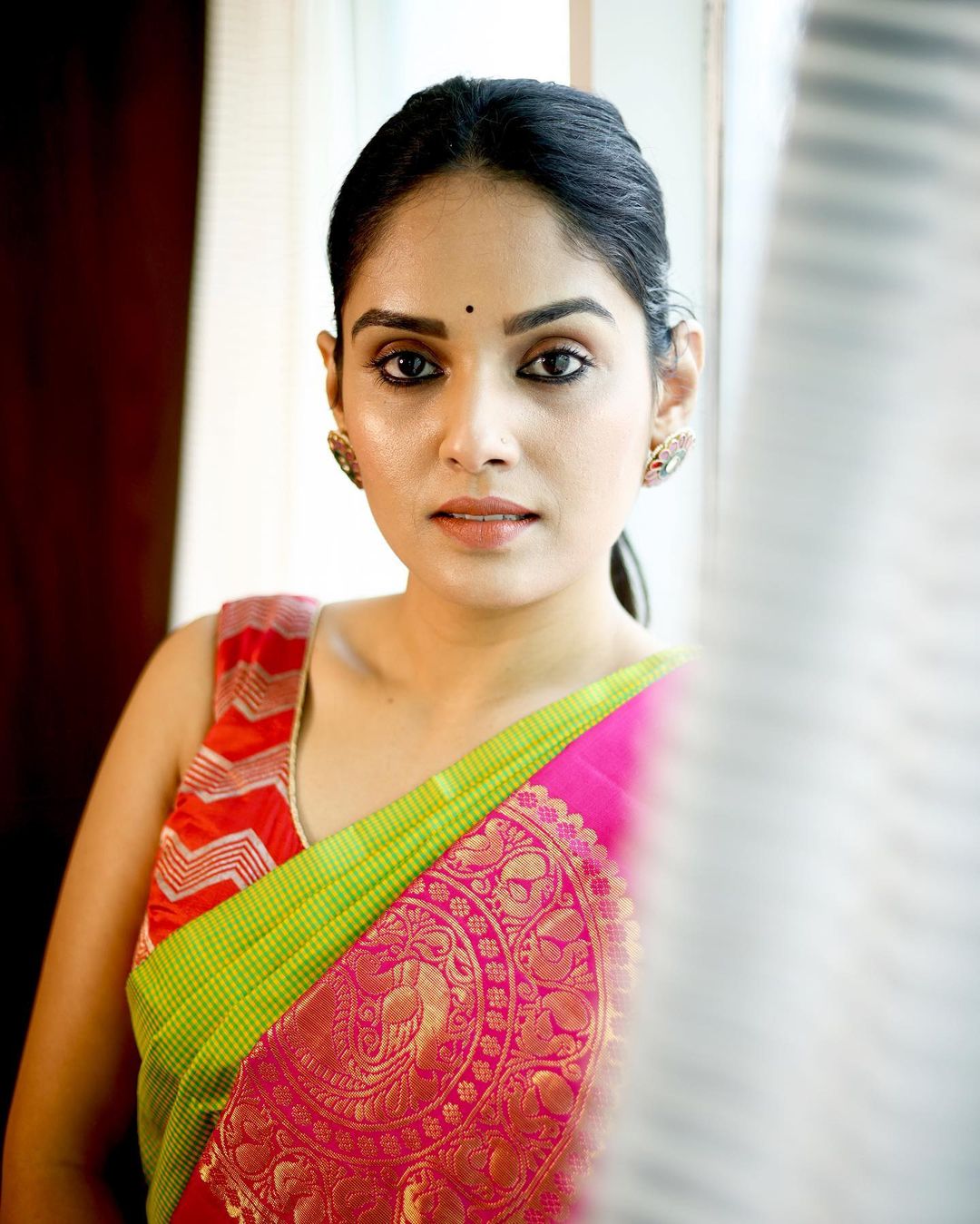 Pallavi Patil Nava Gadi Nava Rajya Zee Marathi TV Serial