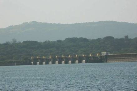 Pune Khadakwasla Dam