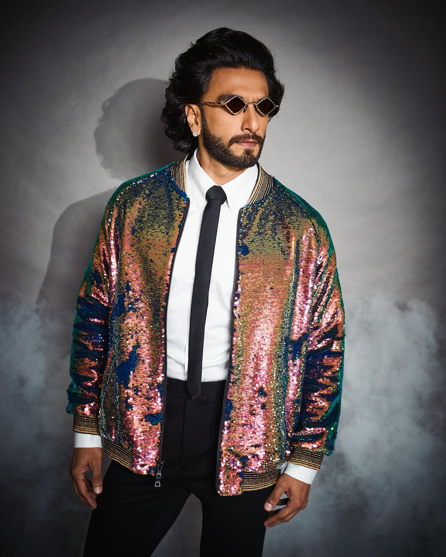 Ranveer Singh Deepika Padukone in mijawan fashion show 2022