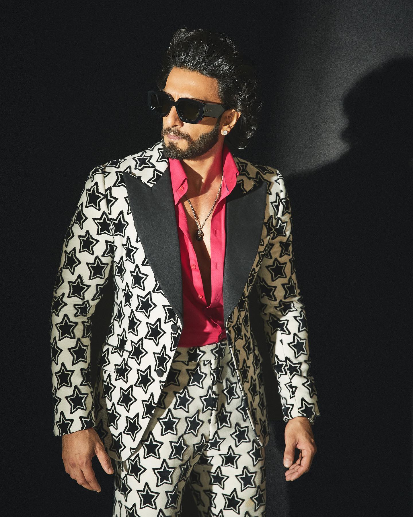 Ranveer Singh Deepika Padukone in mijawan fashion show 2022