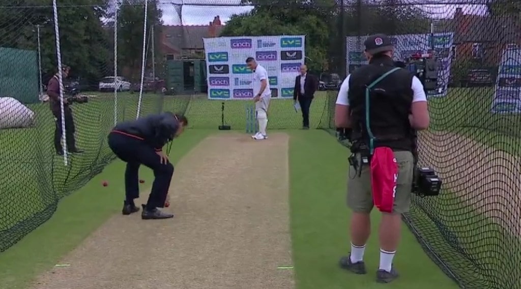 Ravi Shastri and Kevin Pietersen