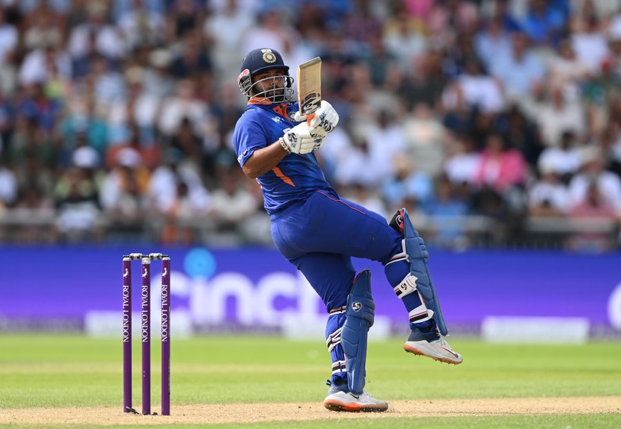 Rishabh Pant