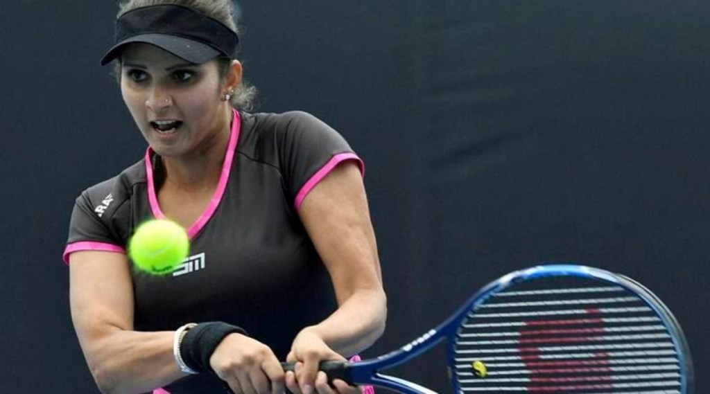 Sania Mirza