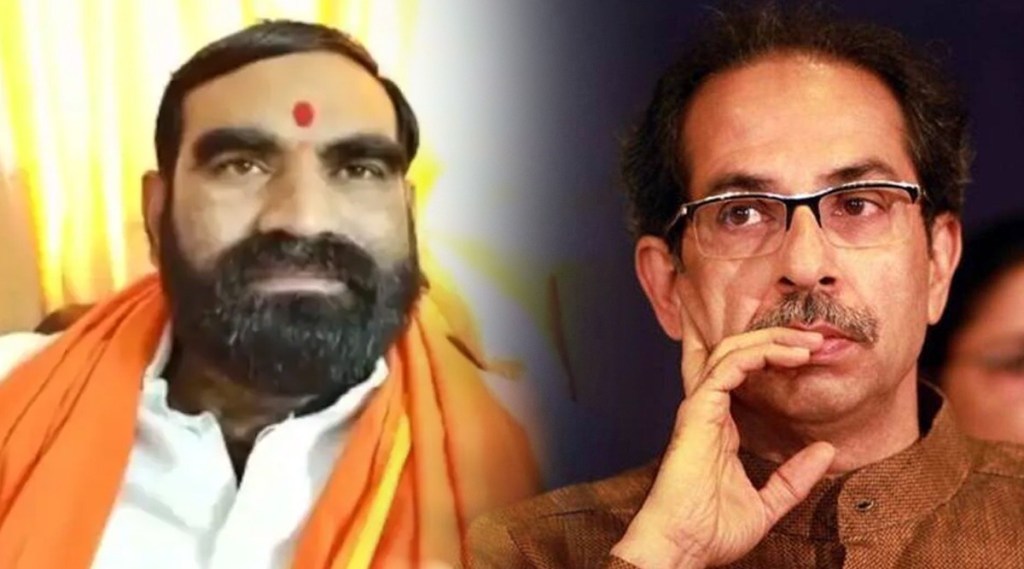 Shivsena Sanjay Bangar Uddhav Thackeray