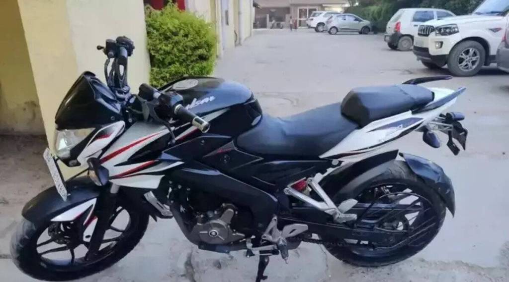 Second-Hand-Bajaj-Pulsar-NS200