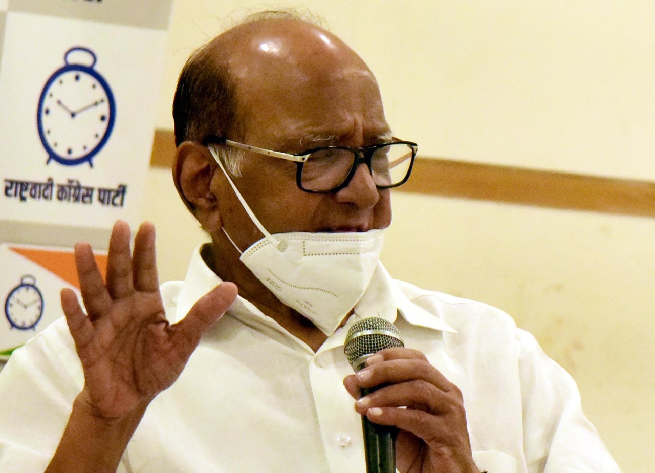 Sharad Pawar targets BJP for toppling governments run by opposition