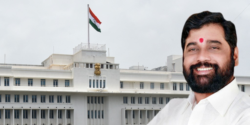 Disputed IAS officer radheshyam mopalwar likely to be advisor of CM Eknath Shinde