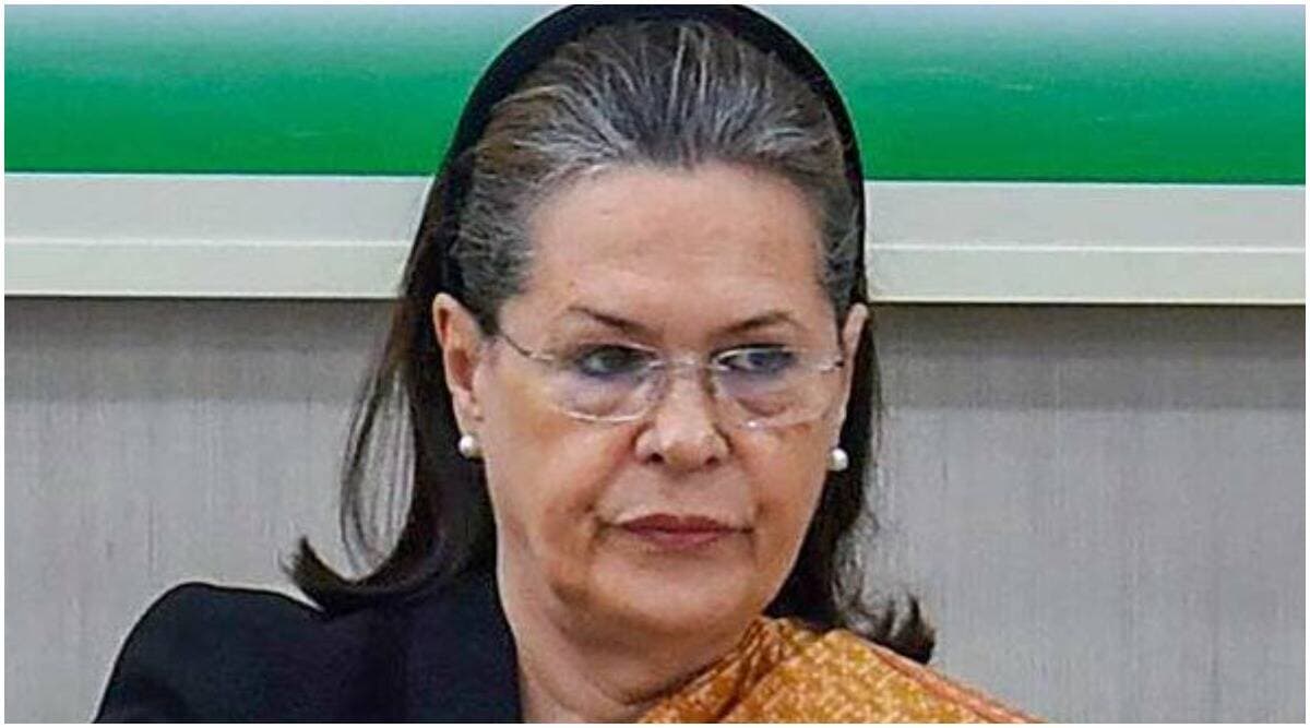 National Herald Case Sonia Gandhi Appears Before Ed For Questioning