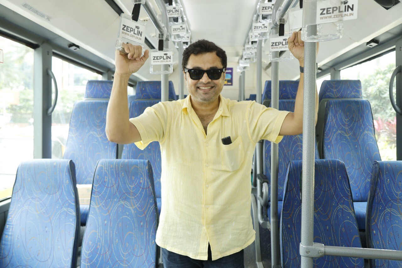 Subodh Bhave Zee Marathi Bus Bai Bus