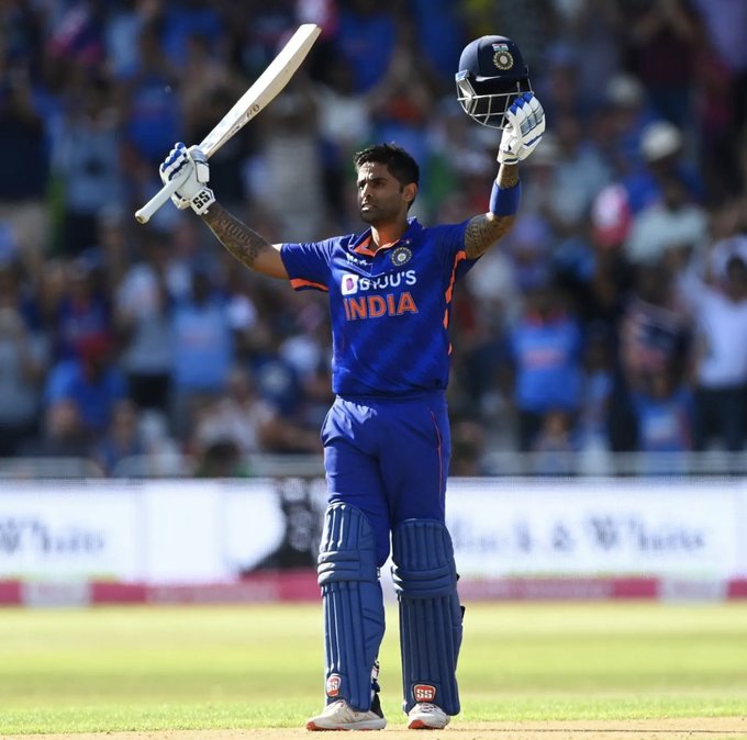 Suryakumar Yadav