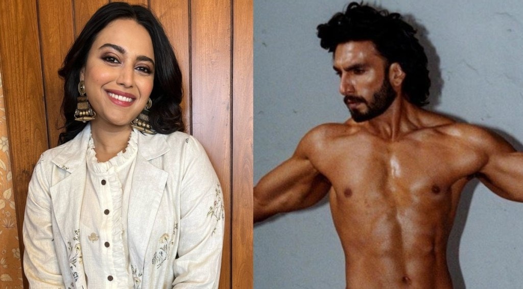 Swara Bhasker Ranveer Singh