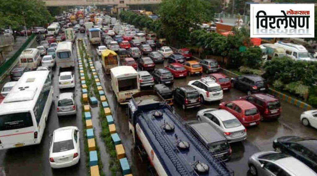 Thane Traffic