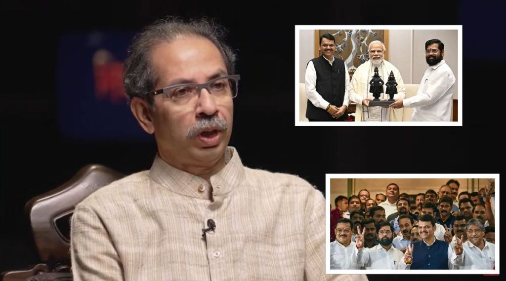 Uddhav Thackeray Interview Part-2