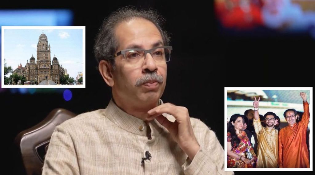 Uddhav Thackeray Interview Part-2