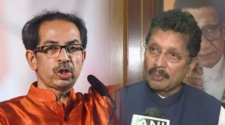 Uddhav Thackray on Eknath Shinde Camp