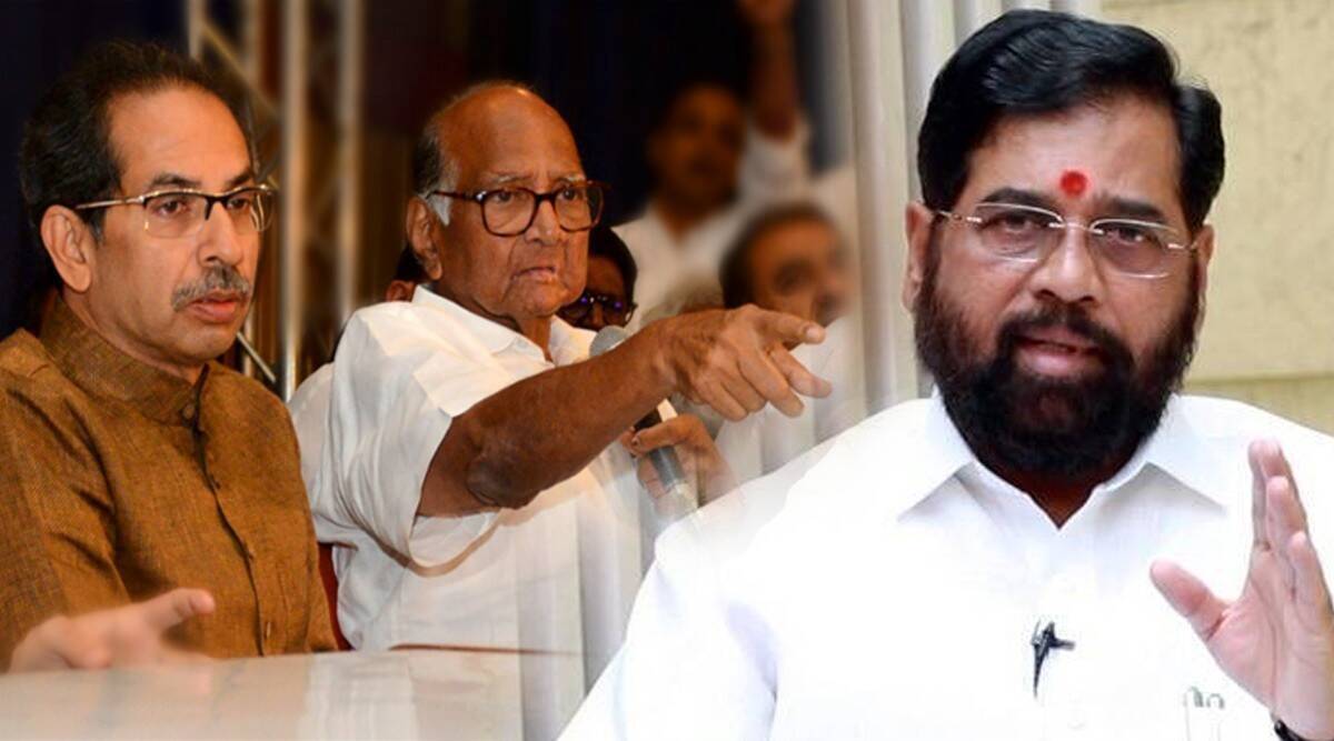 Sharad Pawar targets BJP for toppling governments run by opposition