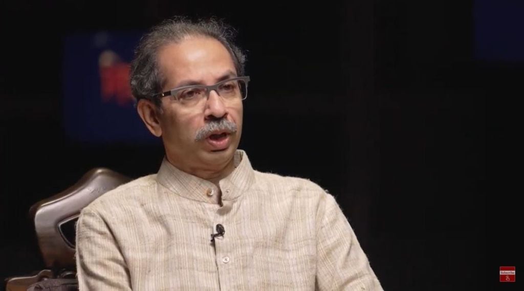 Uddhav Thackeray Interview Part-2