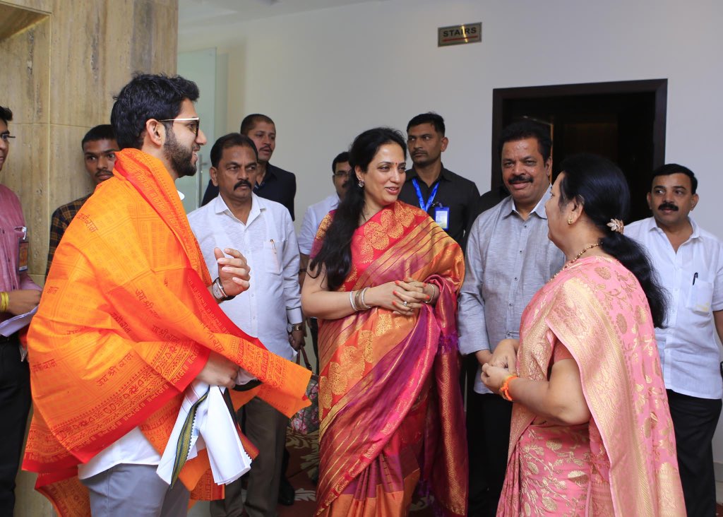 Uddhav Thackeray Birthday Rashmi Thackeray Love Story