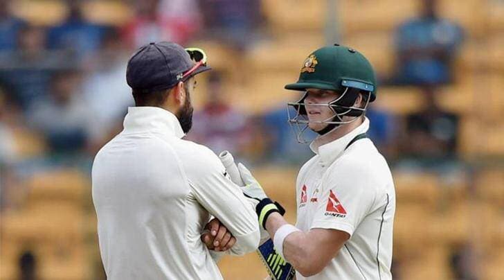 Steve Smith Test Century