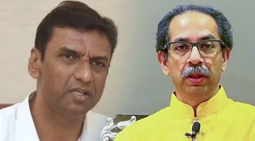 shankarrao gadakh and uddhav thackeray