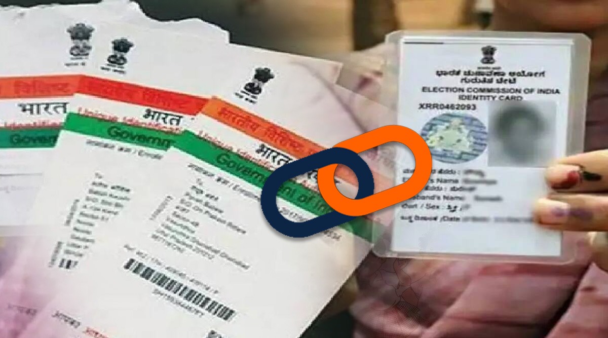 Link-voter-id-cards-with-aadhaar-card Maharshtra Campaign By Election ...