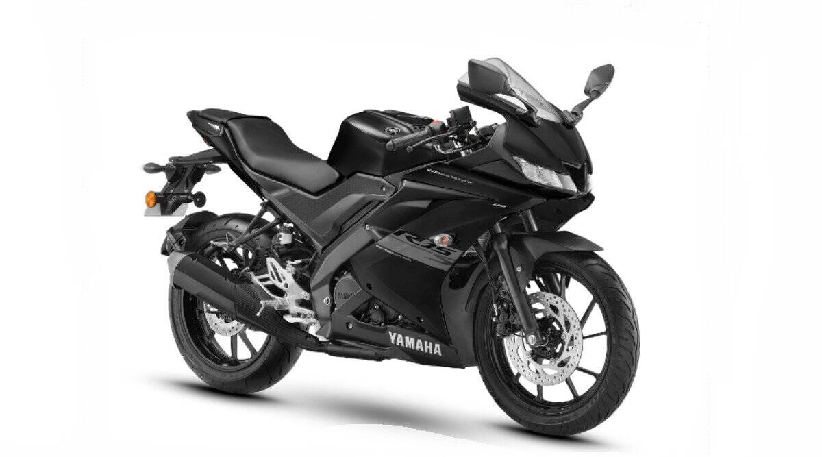 Yzf r15 2025 v3 price