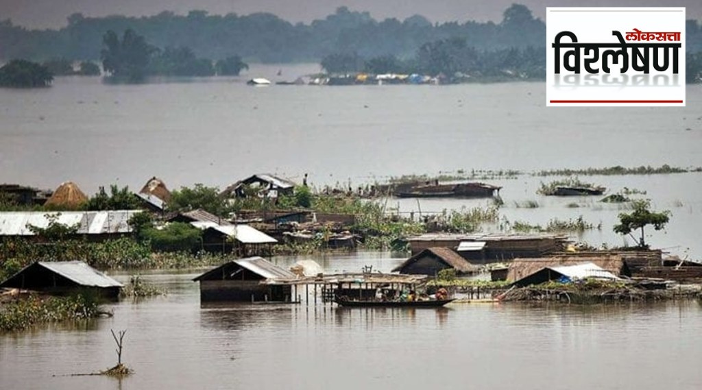 Why are flood and cyclone warning systems lacking