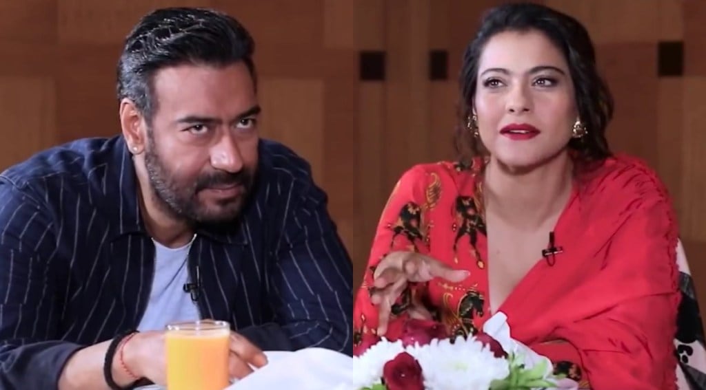 ajay devgan kajol