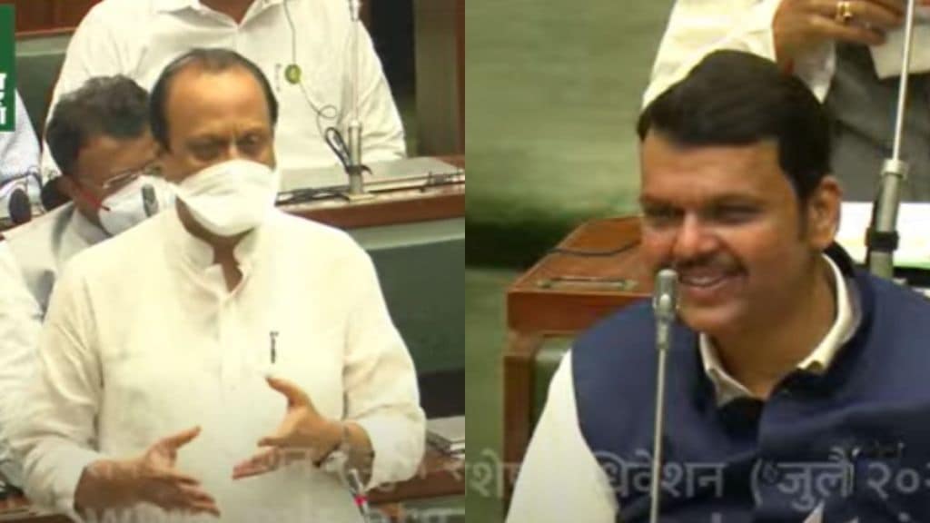 ajit pawar devendra fadnavis