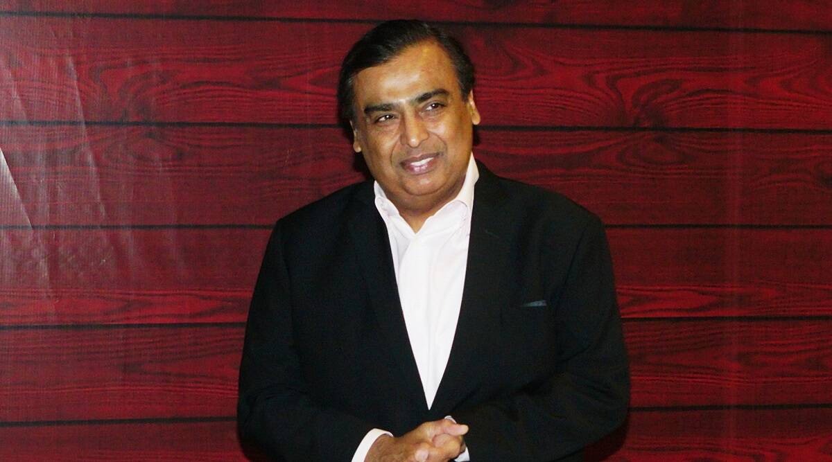 mukesh ambani