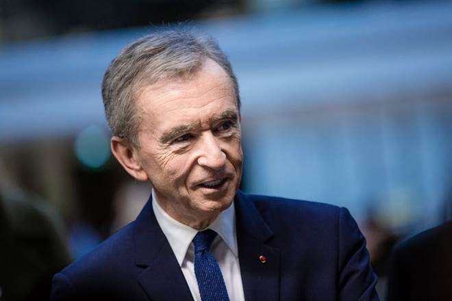 Bernard Arnault