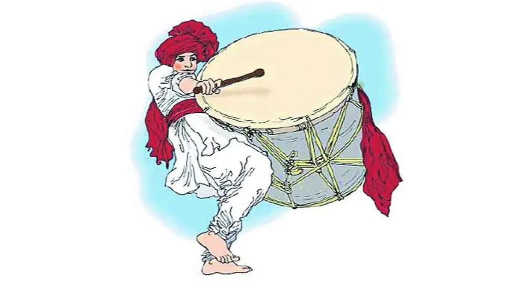 dhol pathak