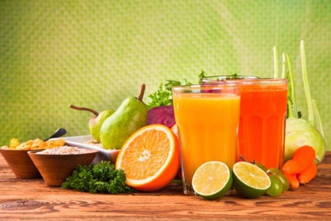 Juices For Healthy Skin