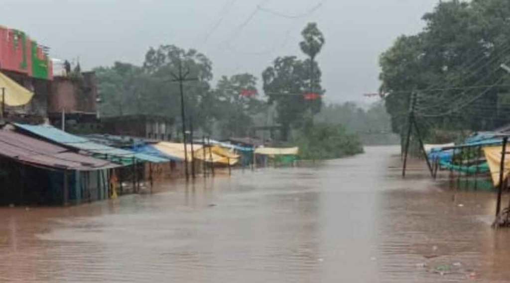 rain in gadchroli