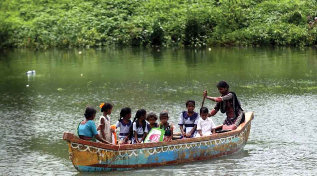 girl--row-boat