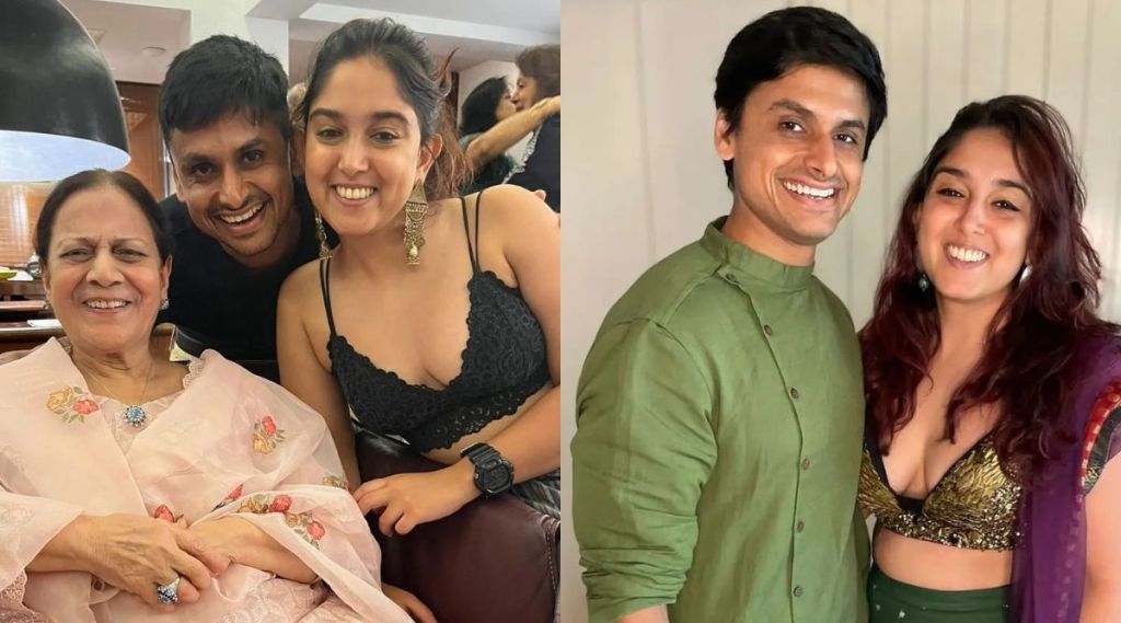 aamir khan, ira khan, aamir khan daughter, nupur shikhare, ira khan boyfriend, आमिर खान, आयरा खान, नुपूर शिखरे, आमिर खान मुलगी, आयरा खान बॉयफ्रेंड, आयरा खान इन्स्टाग्राम, आयरा खान फोटो