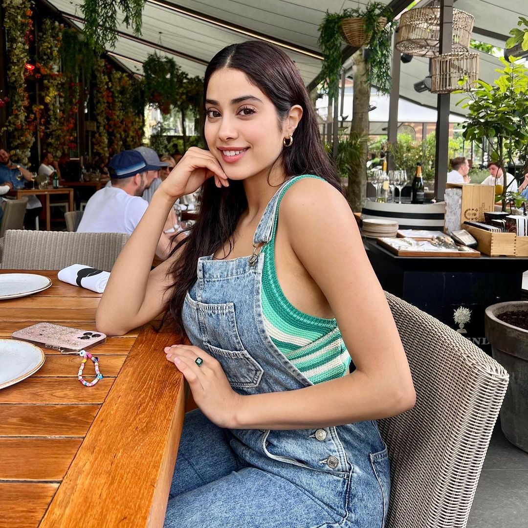 Janhvi kapoor nysa devgan