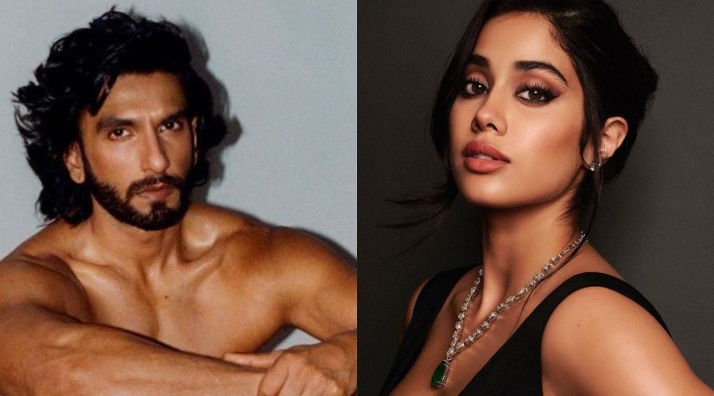 Janhvi kapoor, ranveer singh, ranveer singh bold photoshoot, good luck jerry, janhvi kapoor on ranveer singh photoshoot, janhvi kapoor ranveer singh photoshoot, janhvi kapoor ranveer singh, janhvi kapoor good luck jerry, Bollywood Photos, Latest Bollywood Photographs, Bollywood Images, Latest Bollywood photos, रणवीर सिंग, जान्हवी कपूर, गुड लक जेरी, रणवीर सिंग न्यूड फोटोशूट