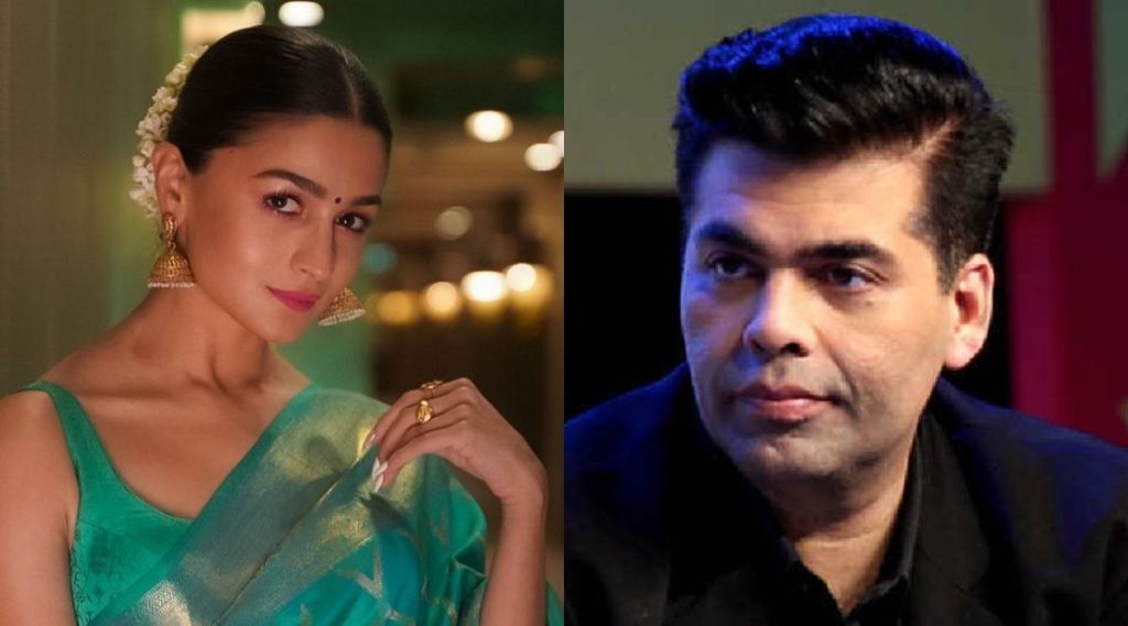 alia bhatt, ranbir kapoor, karan johar, alia bhatt pregnancy, koffee with karan, koffee with karan 7, करण जोहर, आलिया भट्ट, रणबीर कपूर, आलिया भट्ट प्रेग्नन्सी, कॉफी विथ करण, कॉफी विथ करण ७