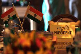 know about salary and facilities provided to president of india 